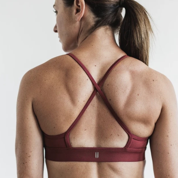 NOBULL HIGH-NECK SPORTS BRA XXL - Picture 2 of 5